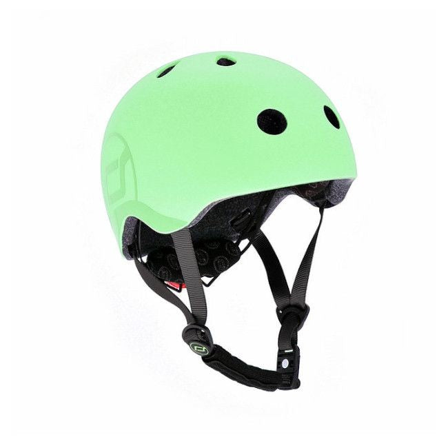 Scoot & Ride - Capacete S-M - Kiwi