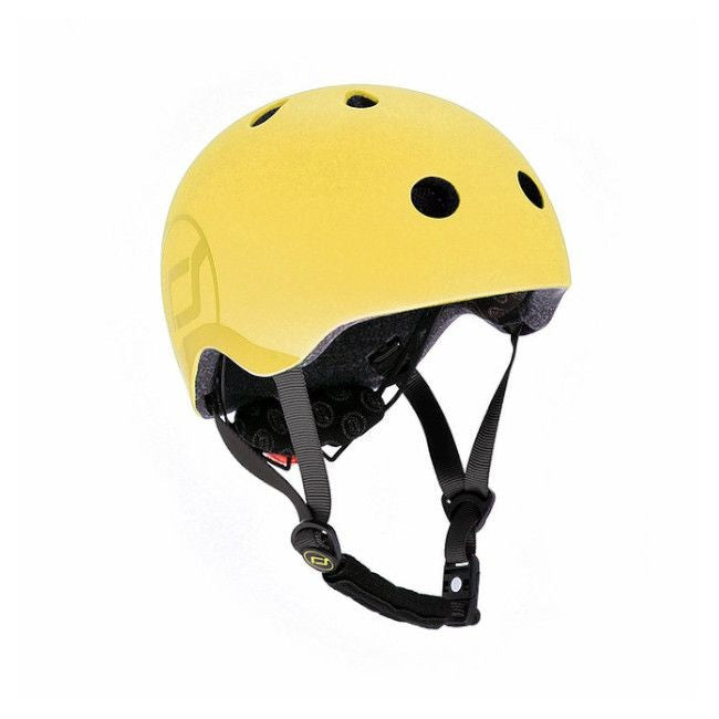 Scoot & Ride - Capacete S-M - Lemon