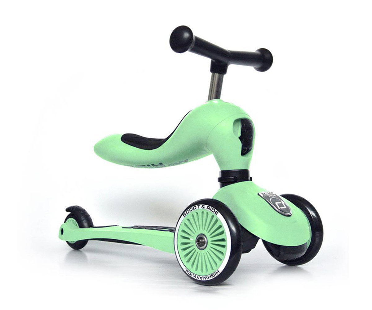 Scoot & Ride - Highwaykick 1 Trotinete Evolutiva - Kiwi
