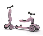 Scoot & Ride - Highwaykick 1 Trotinete Evolutiva - Rose