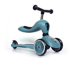 Scoot & Ride - Highwaykick 1 Trotinete Evolutiva - Steel