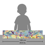 Janod Puzzle Animais do Mar