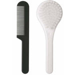 Luma Conjunto de Escova e Pente - Speckle White
