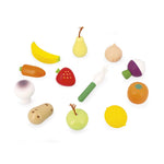 Janod Saco de Rede com Frutas e Vegetais