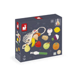 Janod Saco de Rede com Frutas e Vegetais