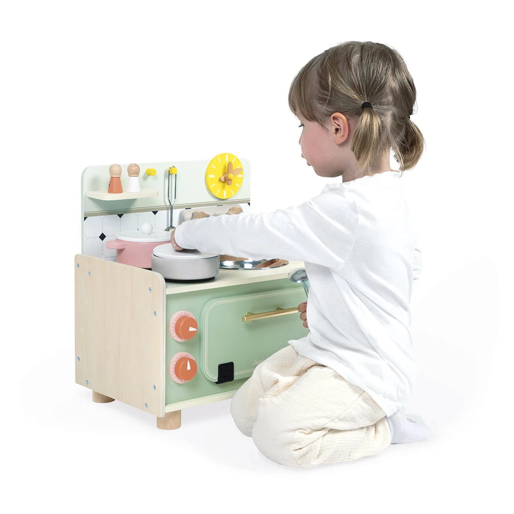 Janod Mini Cozinha da Avó