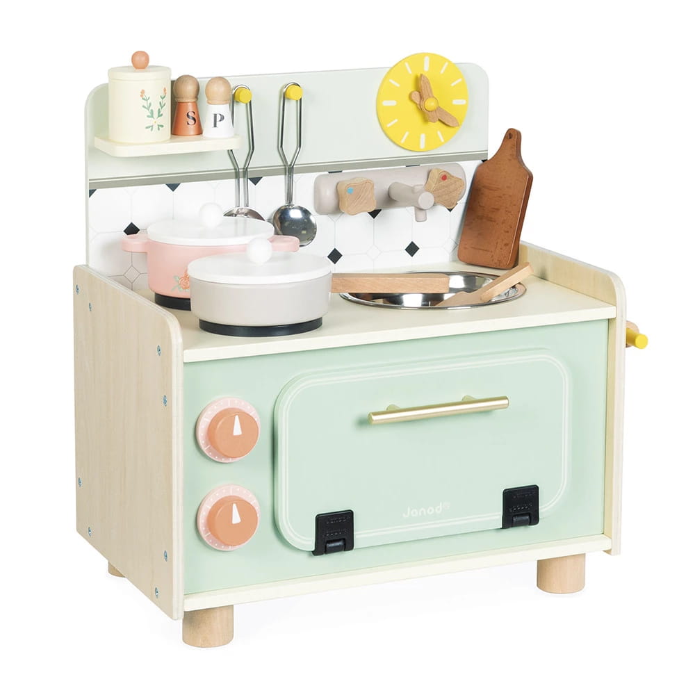 Janod Mini Cozinha da Avó