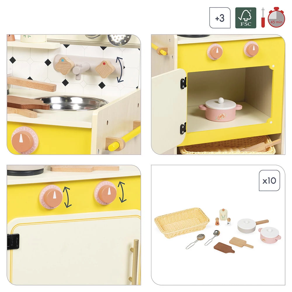 Janod Cozinha da Avó