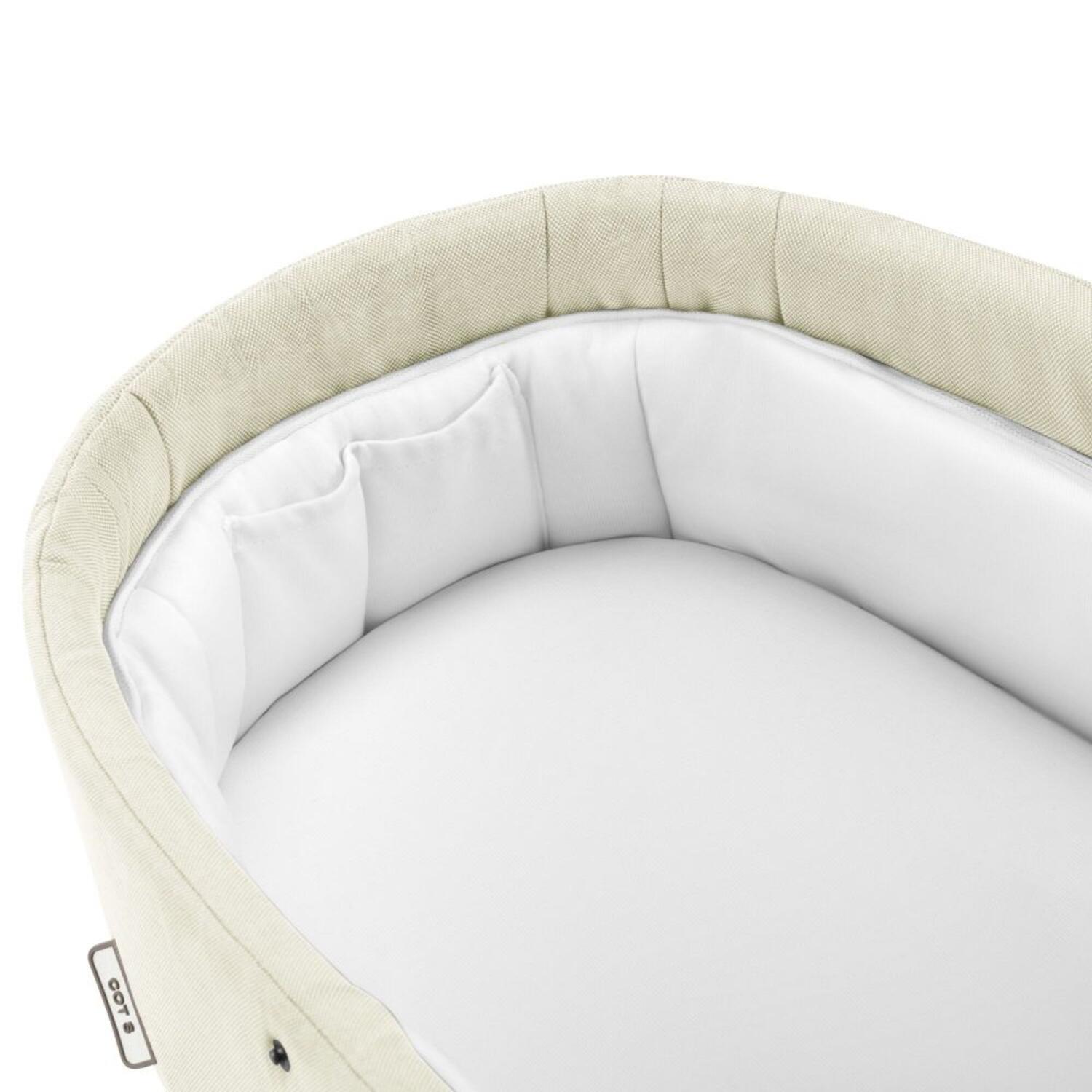 Cybex Alcofa S LUX - Seashell Beige