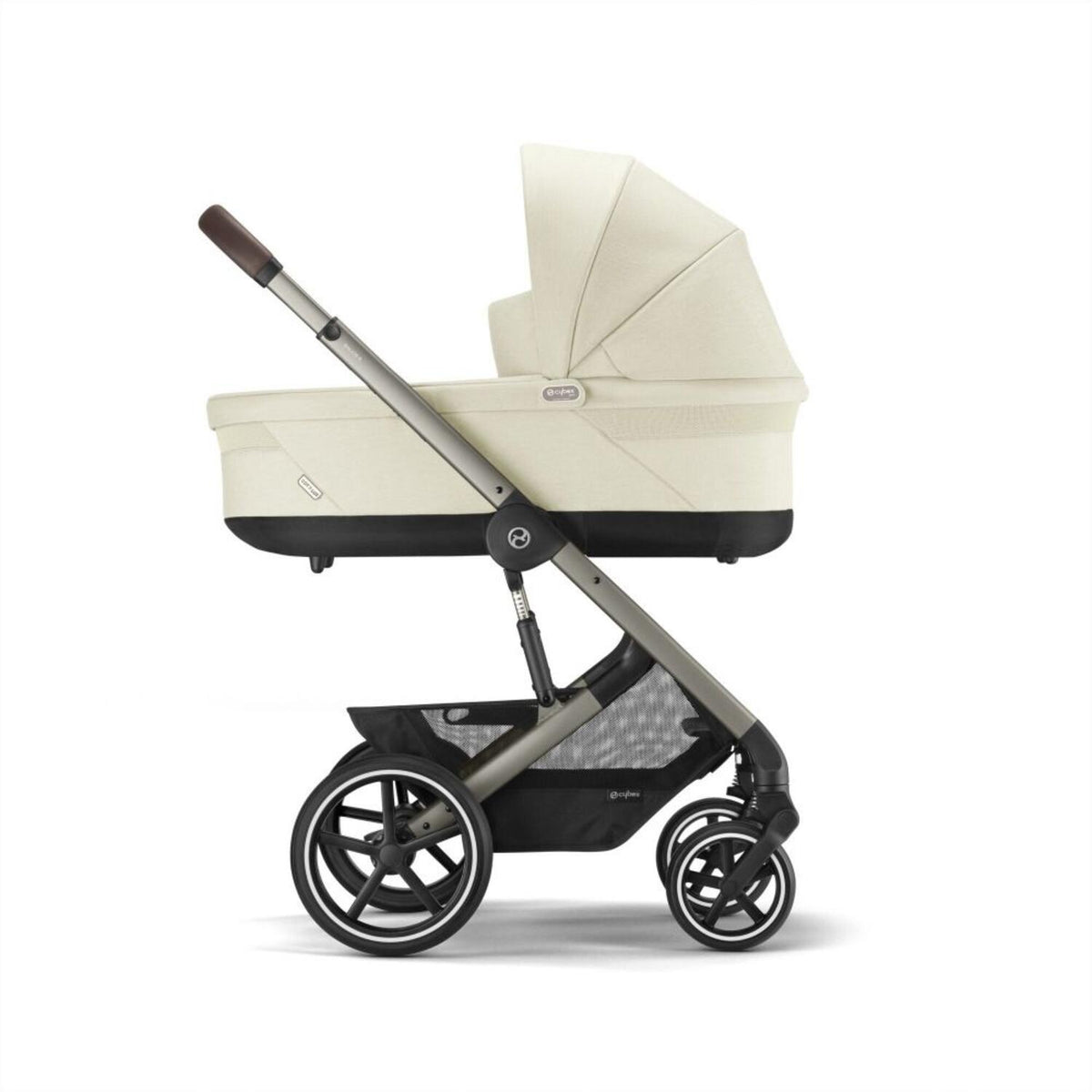 Cybex Alcofa S LUX - Seashell Beige