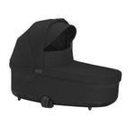 Cybex Balios S Lux Carrinho de Bebé com Alcofa - Moon Black