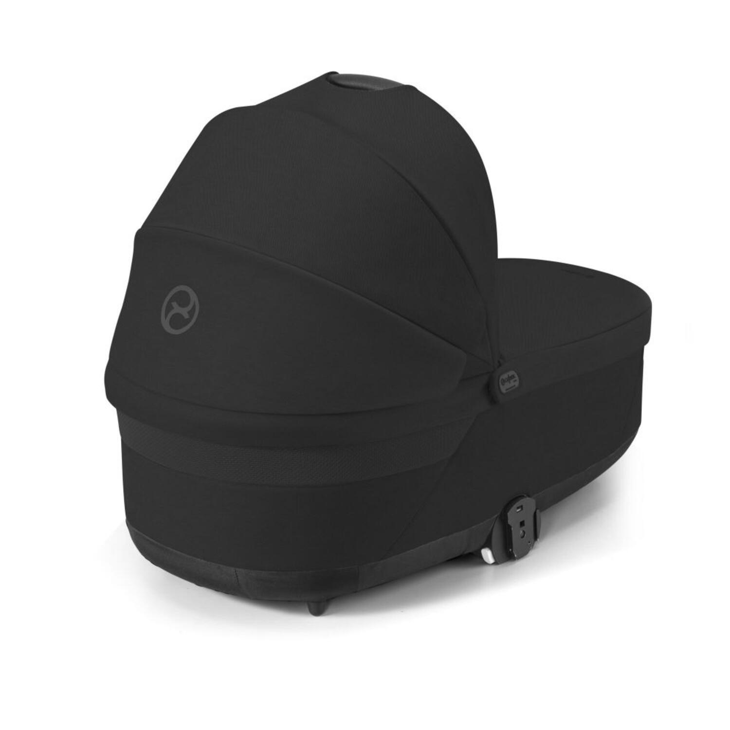 Cybex Alcofa S LUX - Moon Black