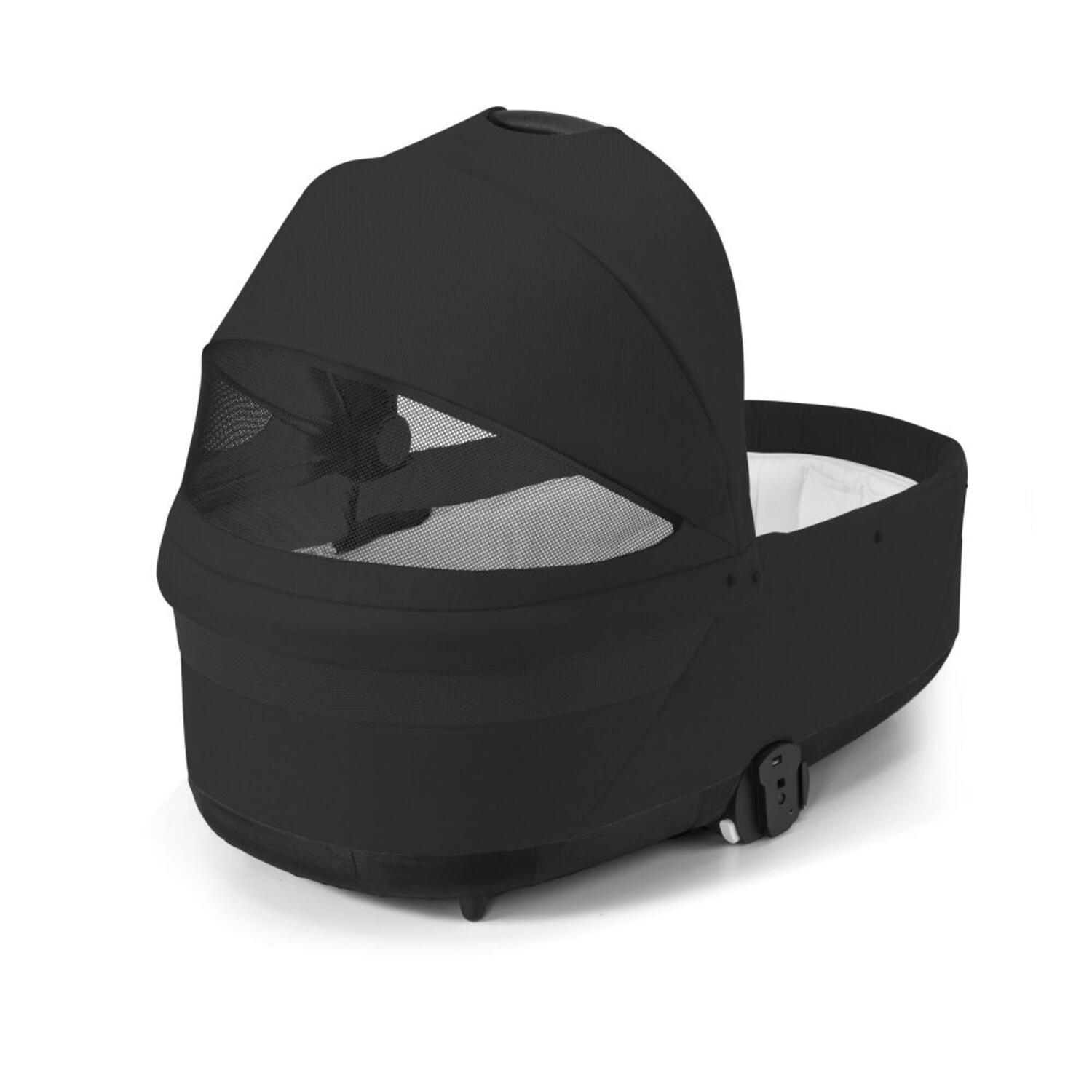Cybex Alcofa S LUX - Moon Black