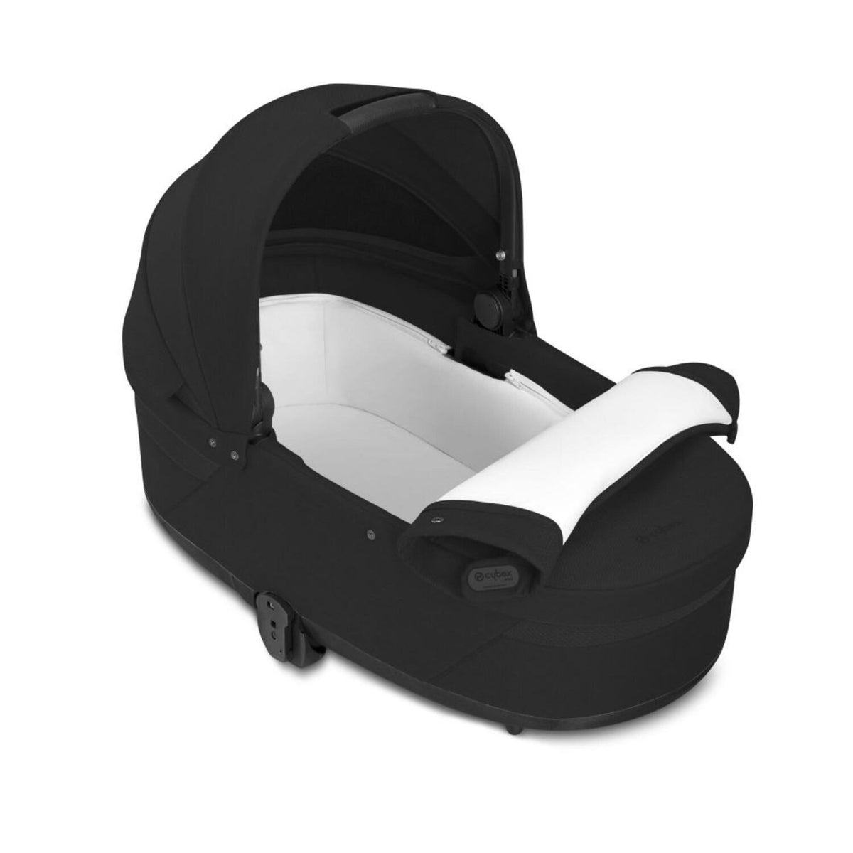 Cybex Alcofa S LUX - Moon Black