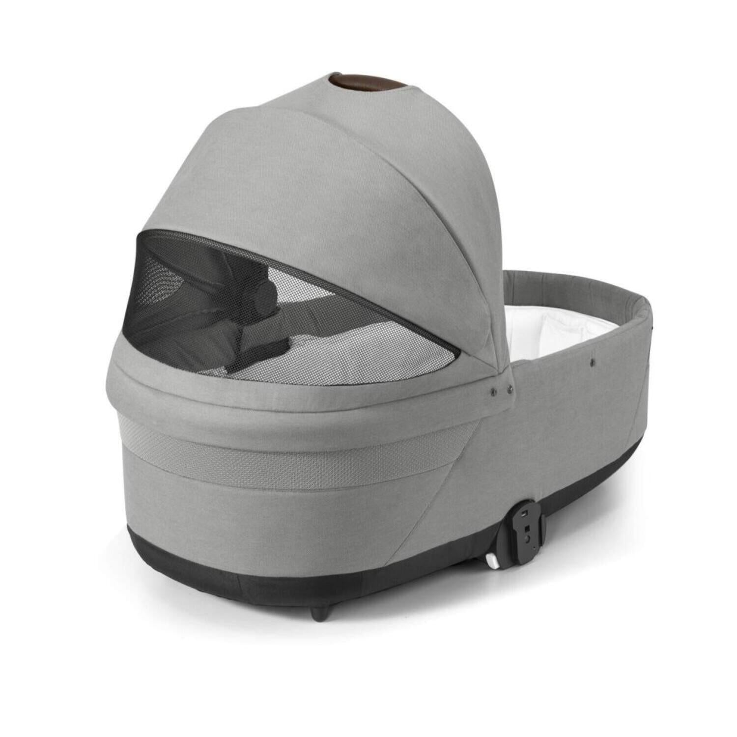 Cybex Alcofa S LUX - Stone Grey