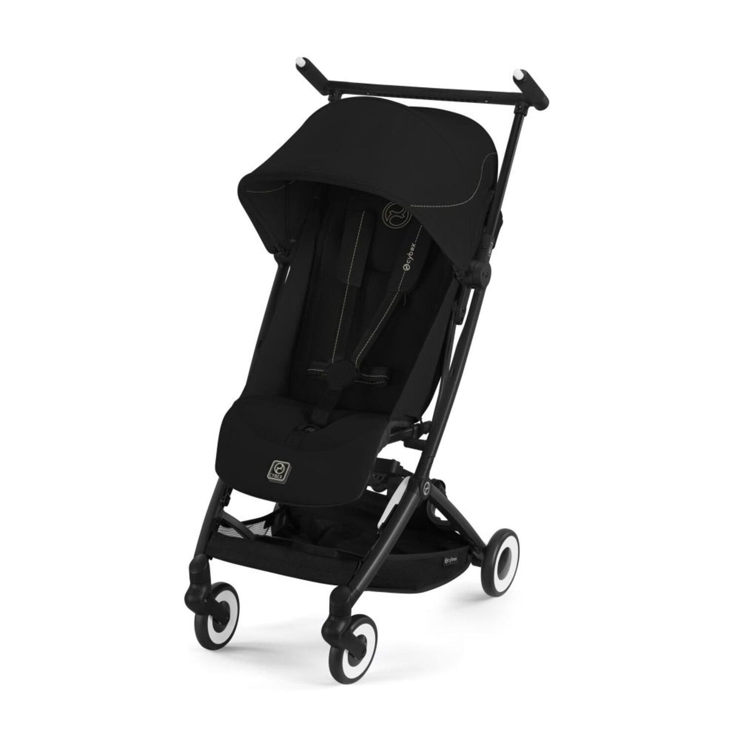 Cybex Carrinho de Bebé Libelle BLK - Magic Black