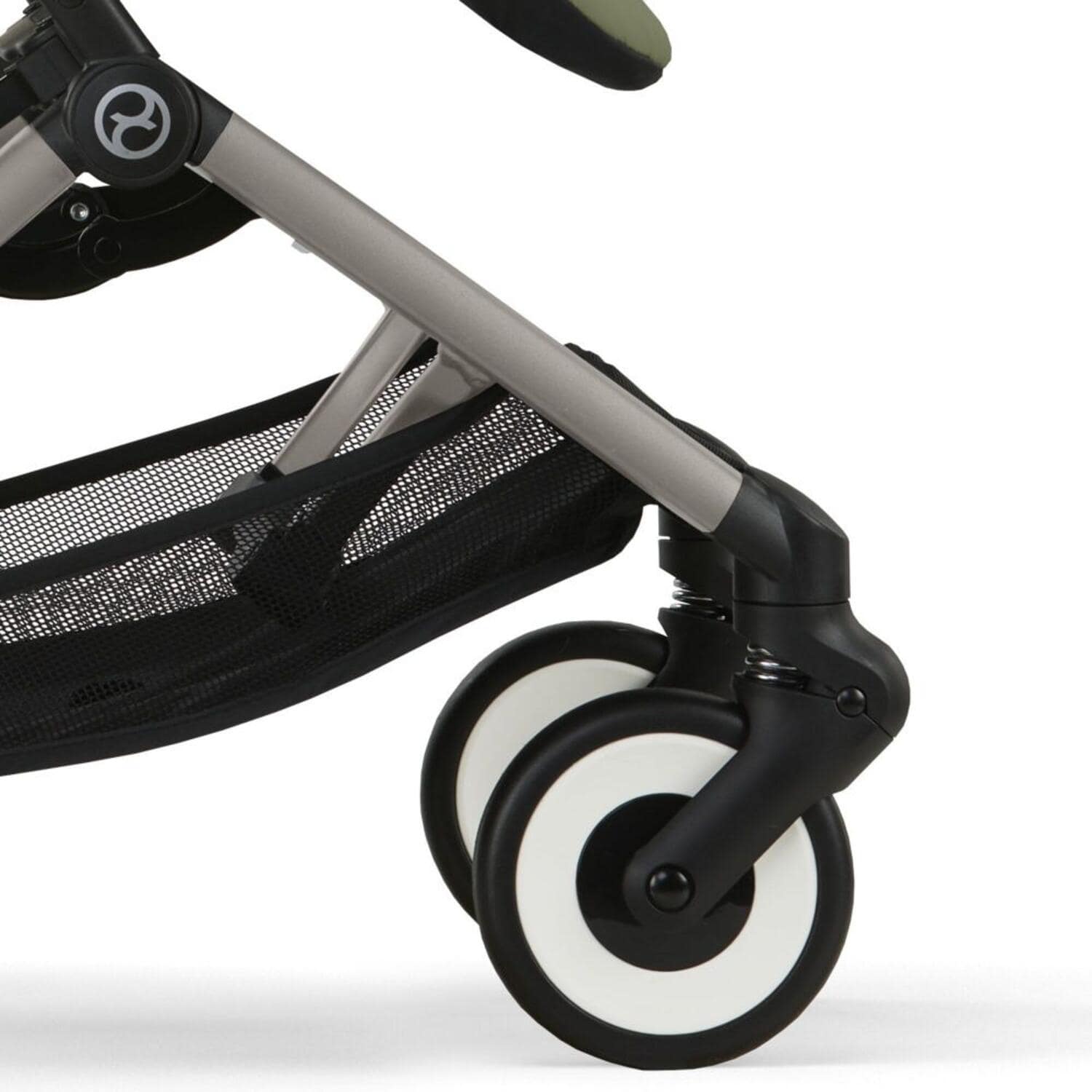Cybex Carrinho de Bebé Libelle BLK - Magic Black