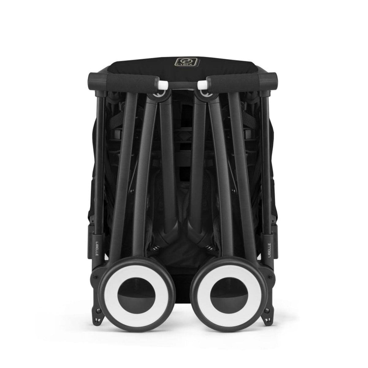Cybex Carrinho de Bebé Libelle BLK - Magic Black