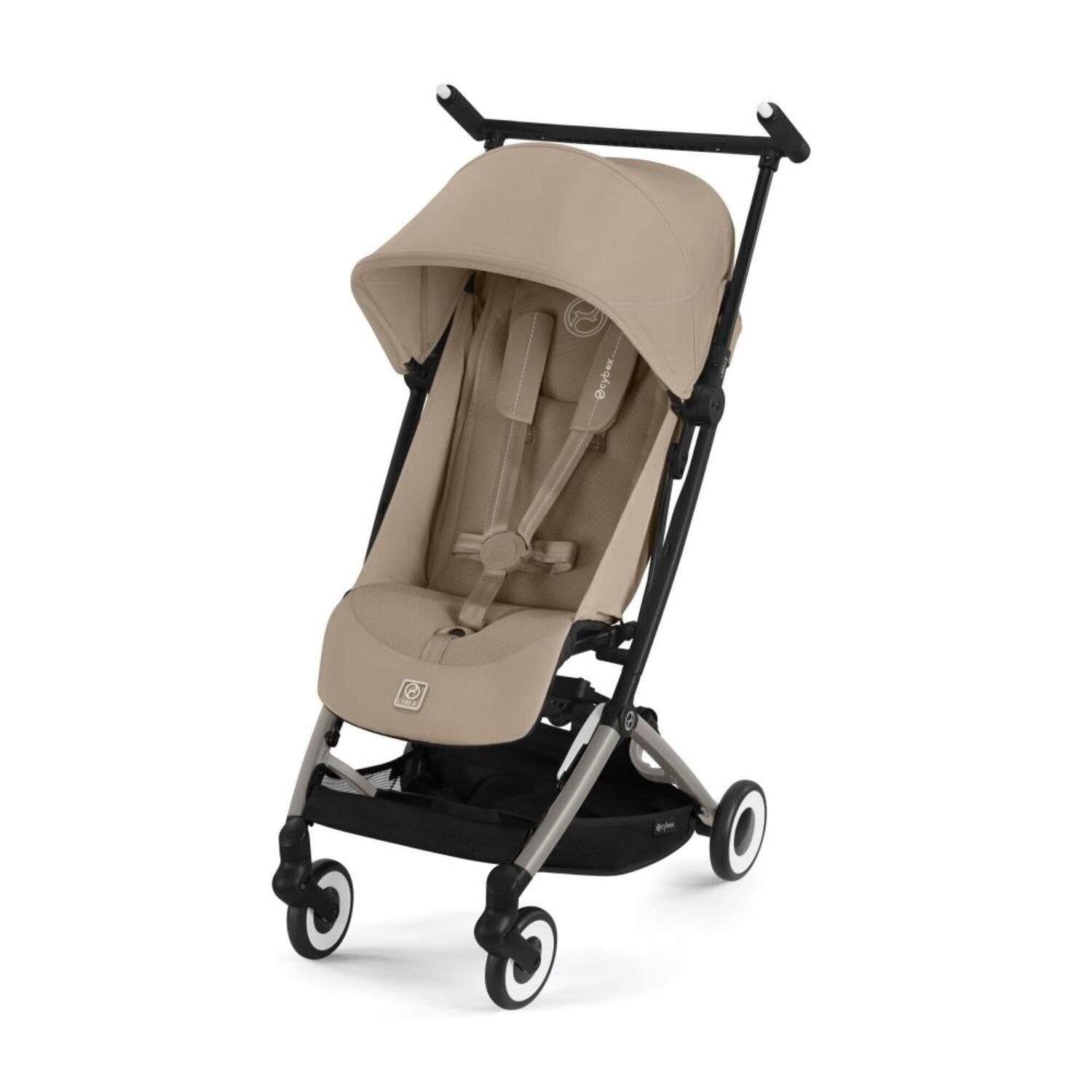 Cybex Carrinho de Bebé Libelle TPE - Almond Beige