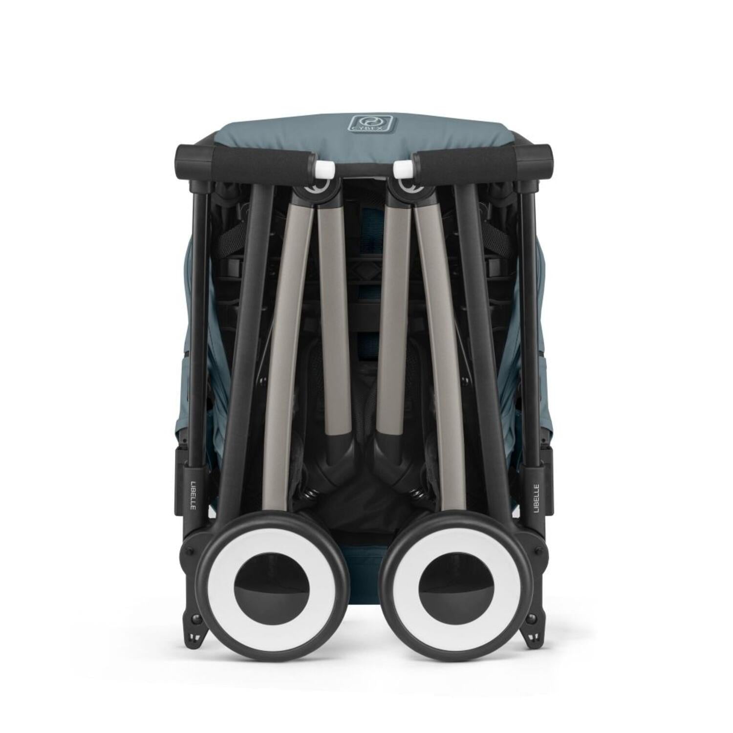 Cybex Carrinho de Bebé Libelle TPE - Stormy Blue