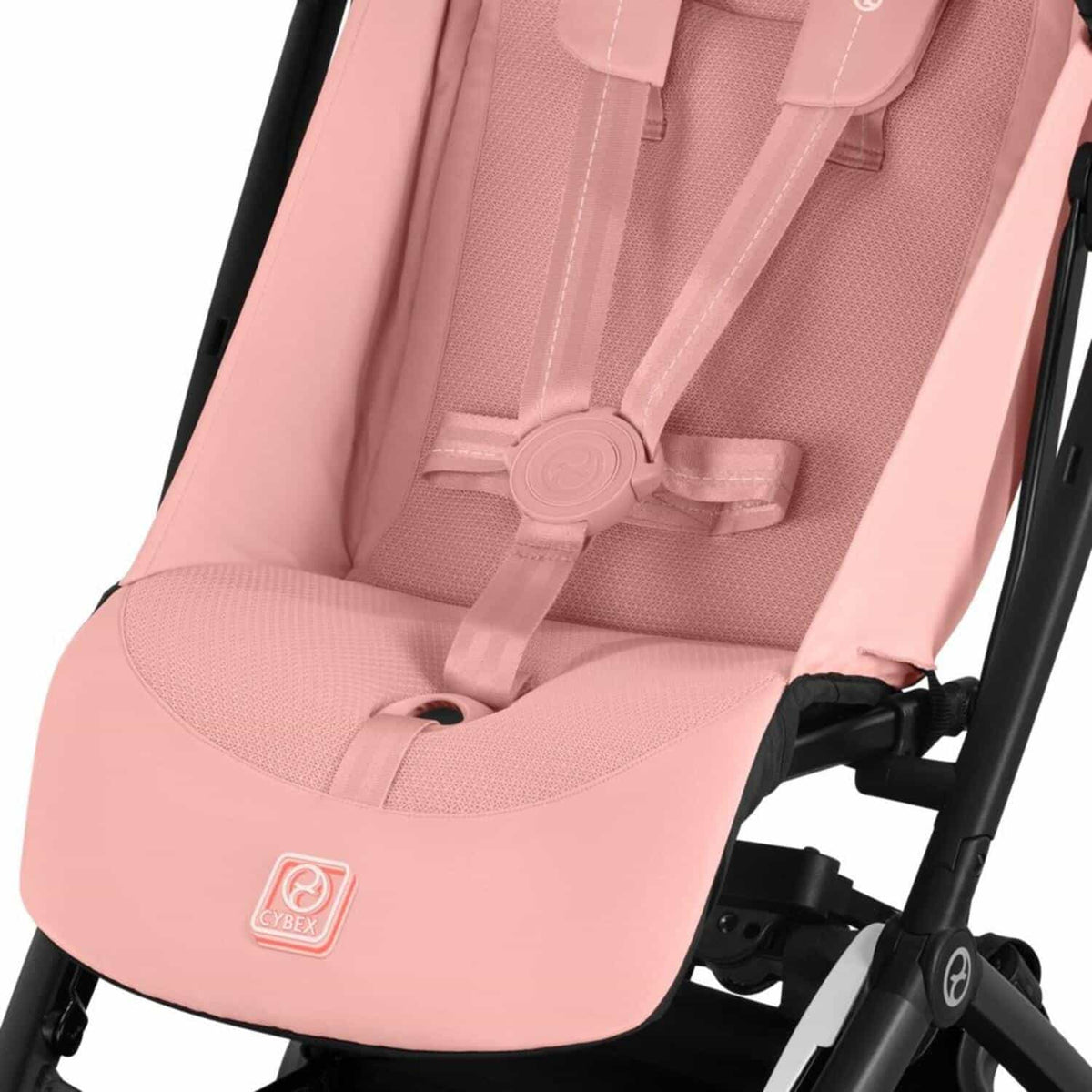 Cybex Carrinho de Bebé Libelle BLK - Candy Pink
