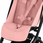 Cybex Carrinho de Bebé Libelle BLK - Candy Pink