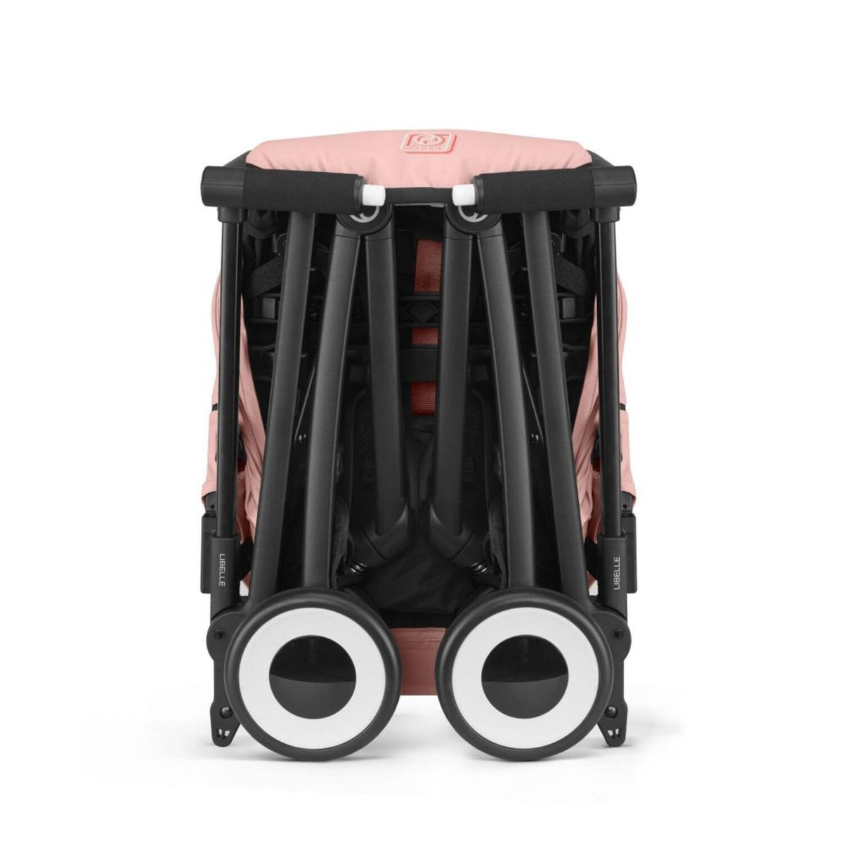 Cybex Carrinho de Bebé Libelle BLK - Candy Pink