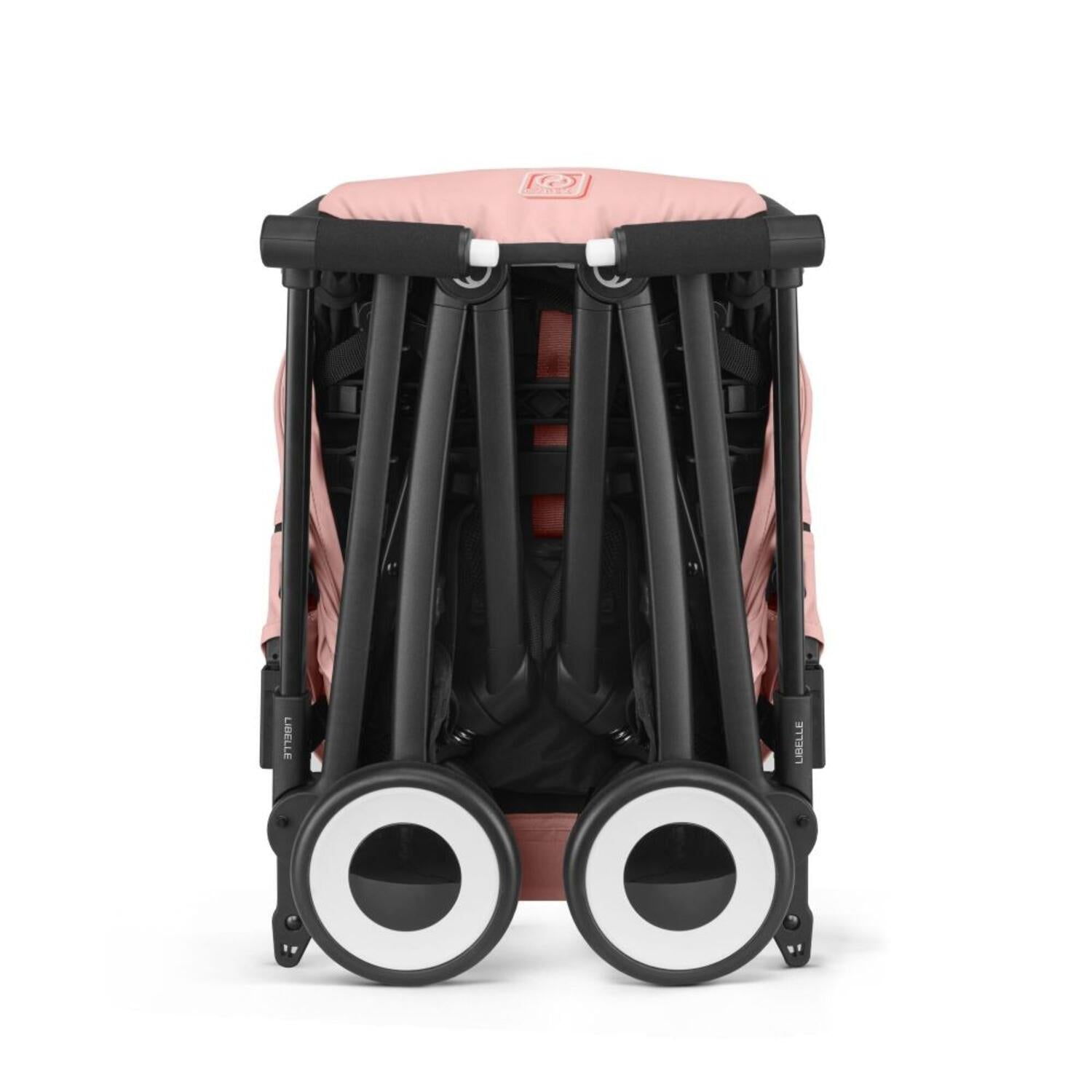 Cybex Carrinho de Bebé Libelle BLK - Candy Pink