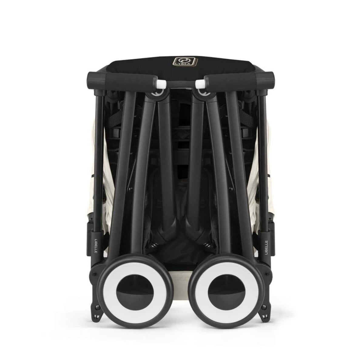 Cybex Carrinho de Bebé Libelle BLK - Canvas White