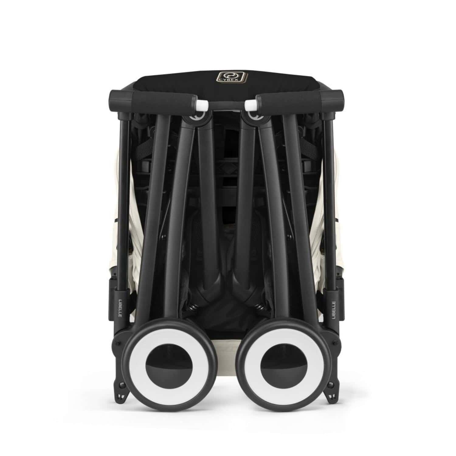 Cybex Carrinho de Bebé Libelle BLK - Canvas White
