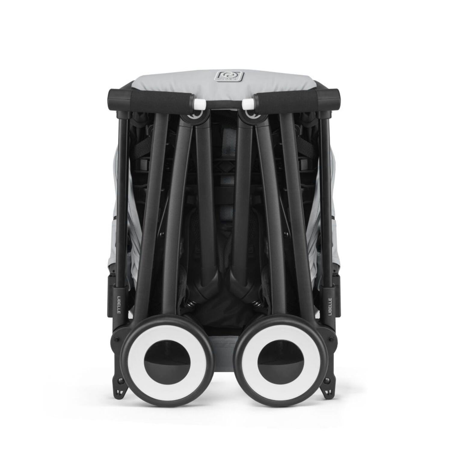 Cybex Carrinho de Bebé Libelle BLK - Fog Grey