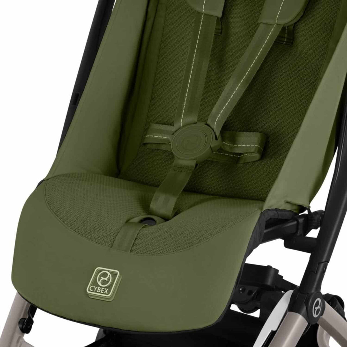 Cybex Carrinho de Bebé Libelle TPE - Moss Green