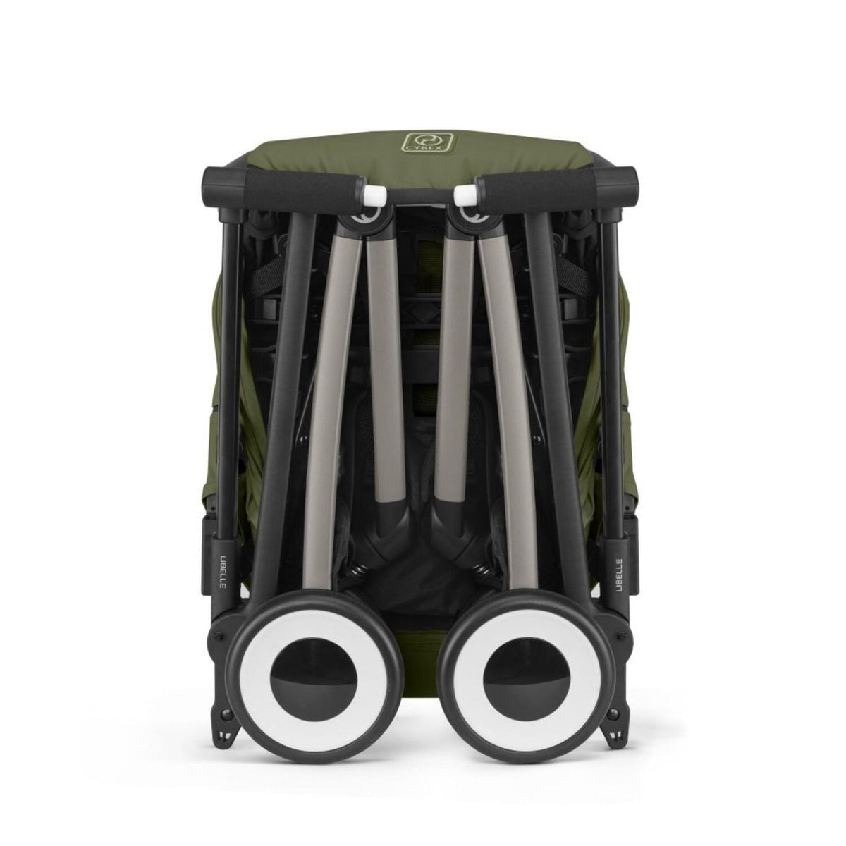 Cybex Carrinho de Bebé Libelle TPE - Moss Green