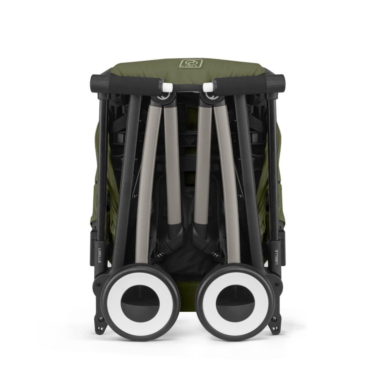 Cybex Carrinho de Bebé Libelle TPE - Moss Green