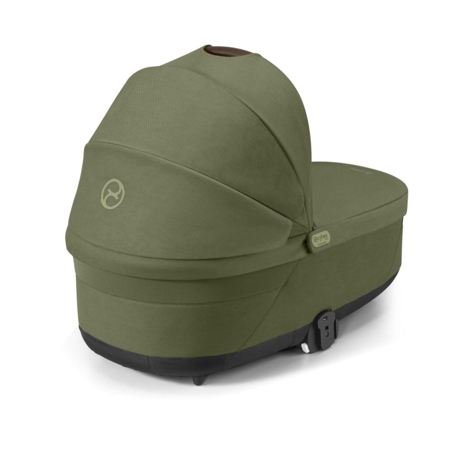 Cybex Alcofa S LUX - Moss Green