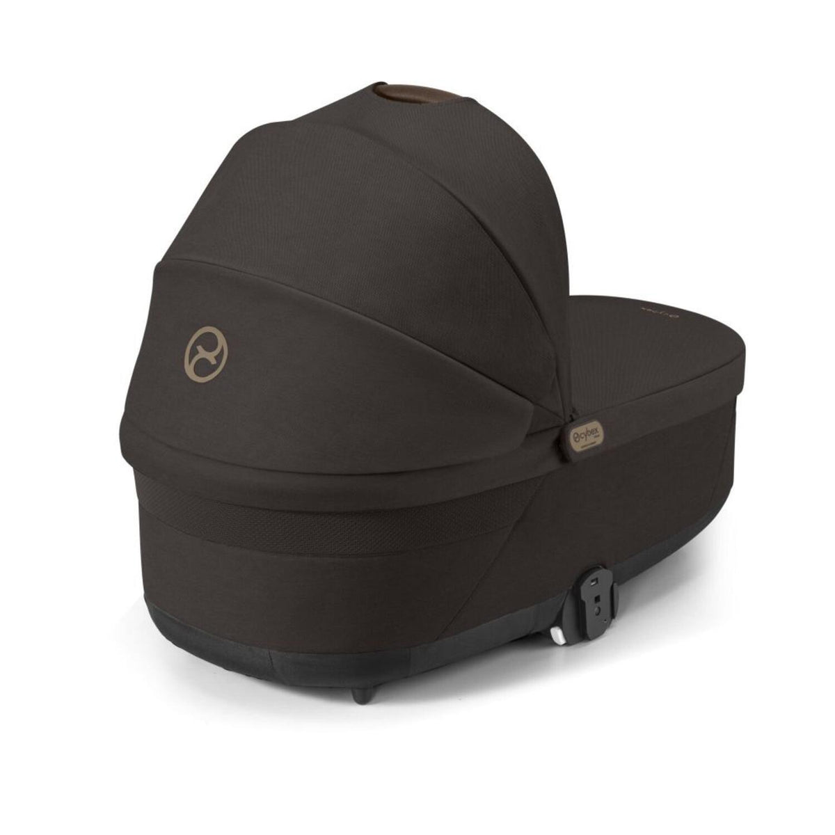 Cybex Alcofa S LUX - Chocolate Brown