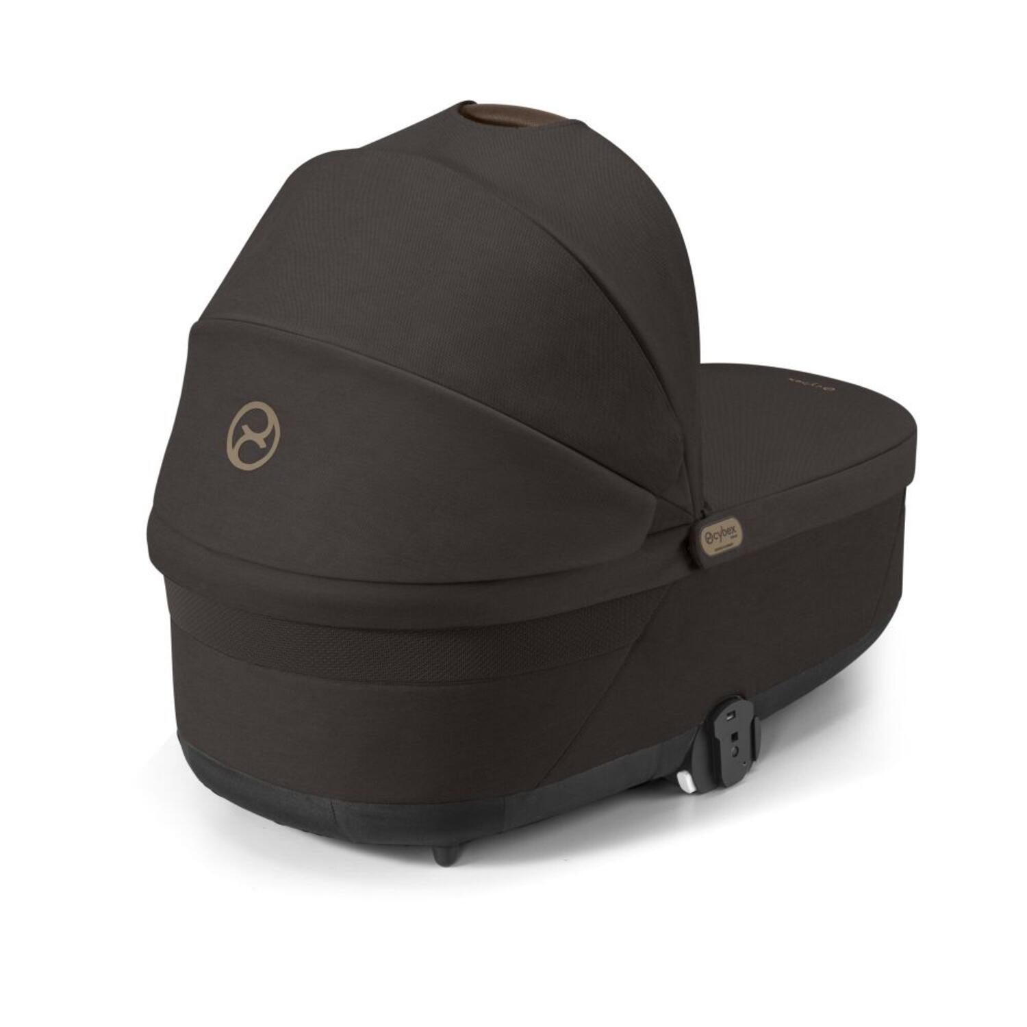 Cybex Alcofa S LUX - Chocolate Brown