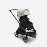 Carrinho de Bebé Dragonfly Completo da Bugaboo - Black/Misty White