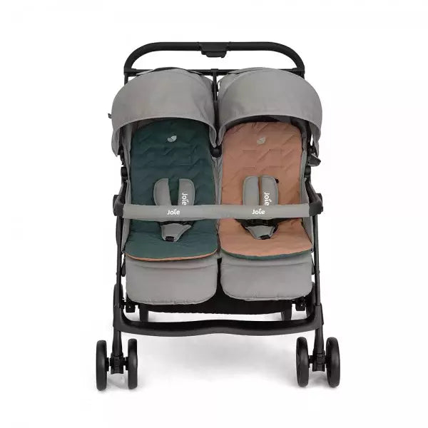 Joie Carrinho de Bebé Aire Twin - Pebble