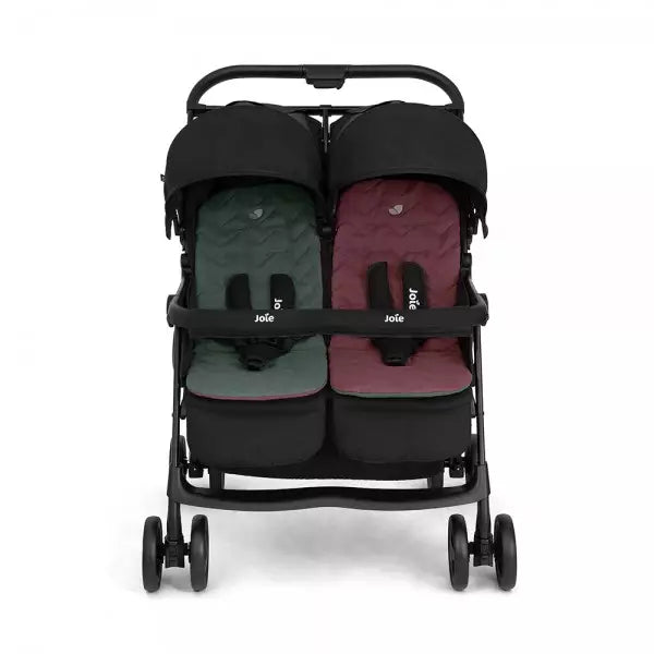 Joie Carrinho de Bebé Aire Twin - Shale
