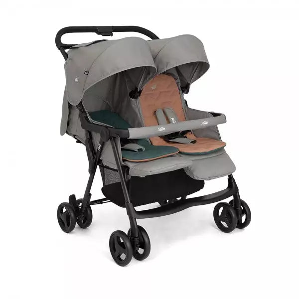 Joie Carrinho de Bebé Aire Twin - Pebble