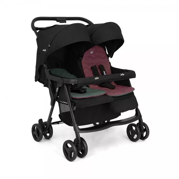 Joie Carrinho de Bebé Aire Twin - Shale
