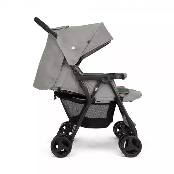 Joie Carrinho de Bebé Aire Twin - Pebble