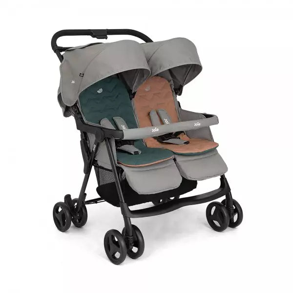 Joie Carrinho de Bebé Aire Twin - Pebble