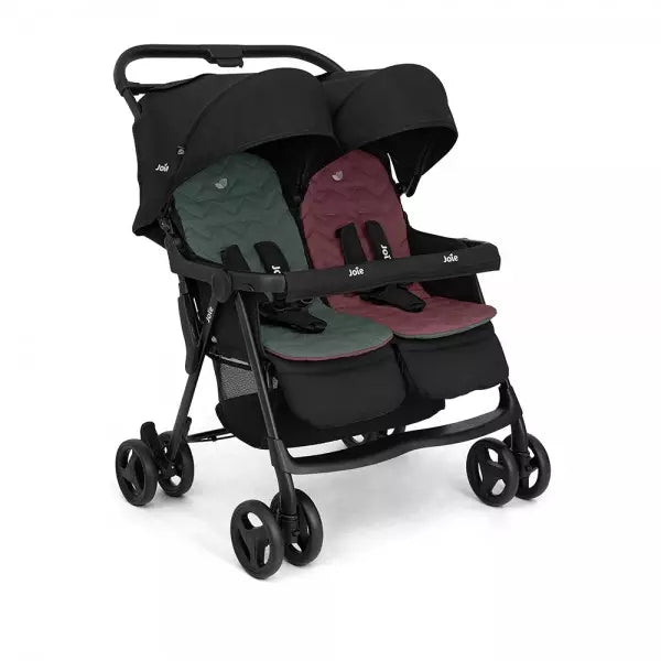 Joie Carrinho de Bebé Aire Twin - Shale