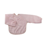 Silly Billyz - Babete com Mangas (6M-2A) - Rosa Pastel