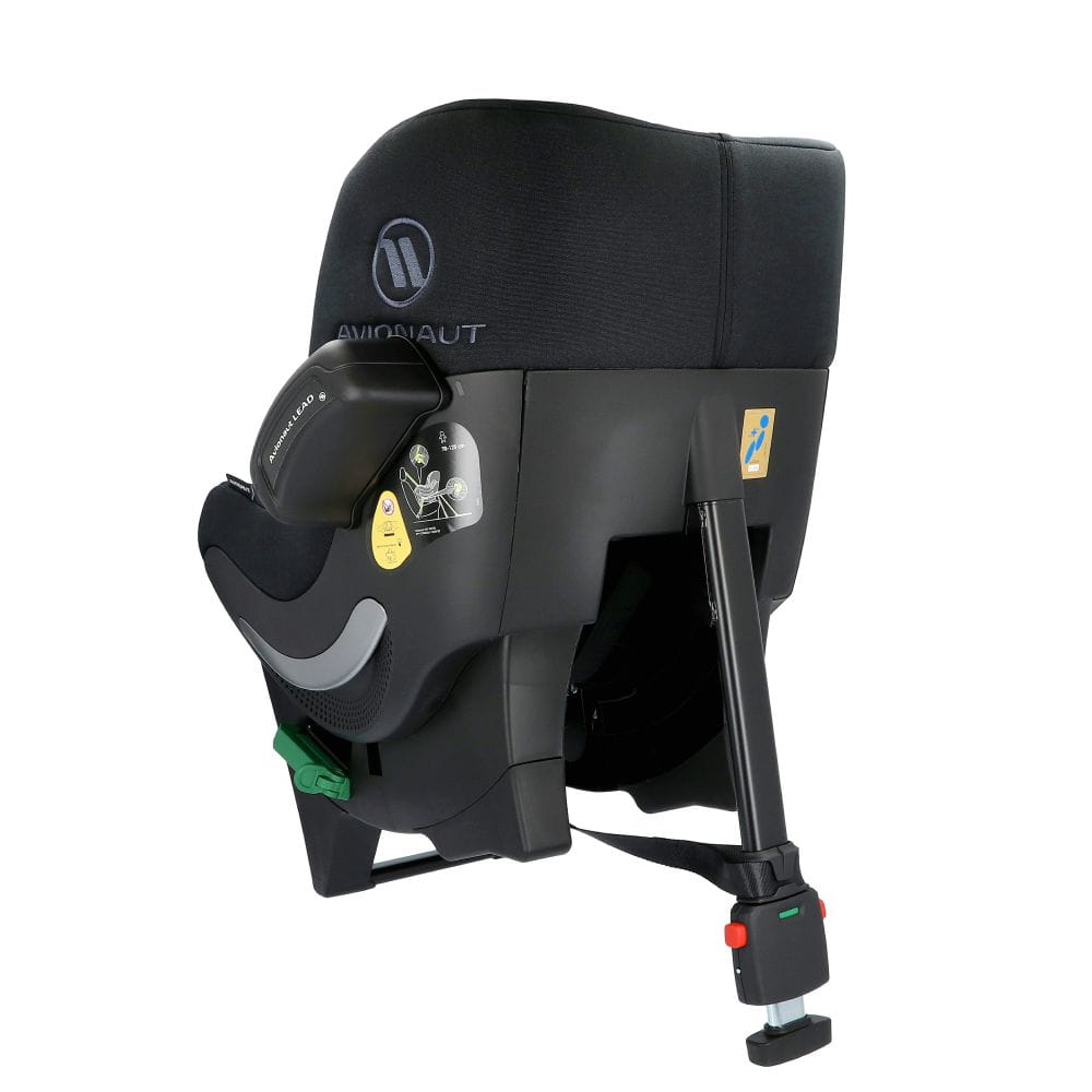 Avionaut Cadeira Auto Sky Q Smart - Black