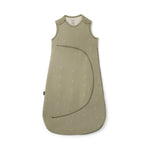 SnuzPouch Saco de dormir 0-6 meses Tog 1.0 - Sage Cross