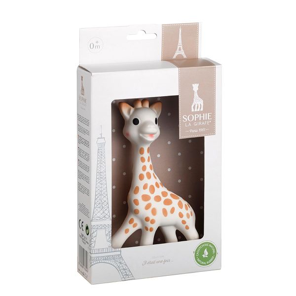 Sophie La Girafe - 100% Hevea
