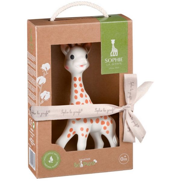 Sophie La Girafe - So Pure (em caixa de oferta)